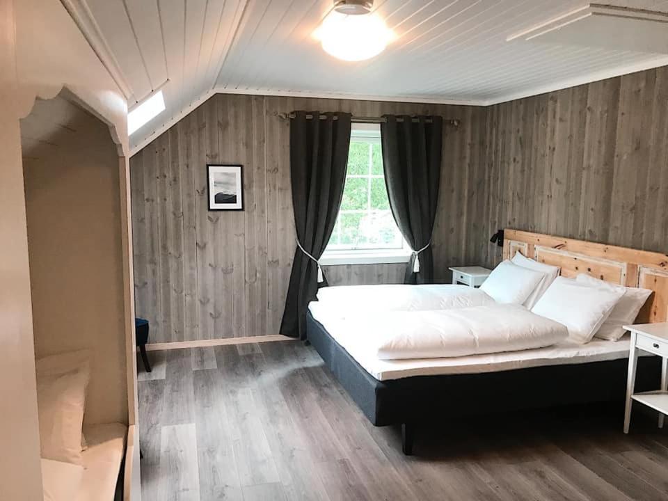 Visnes Hotel Stryn Esterno foto