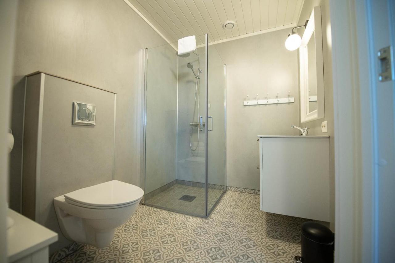 Visnes Hotel Stryn Esterno foto