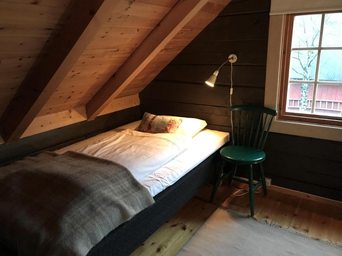 Visnes Hotel Stryn Esterno foto