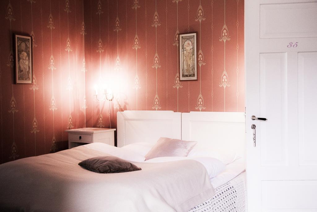 Visnes Hotel Stryn Esterno foto