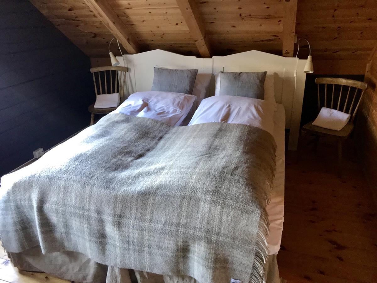 Visnes Hotel Stryn Esterno foto