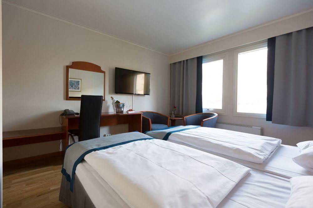 Visnes Hotel Stryn Esterno foto